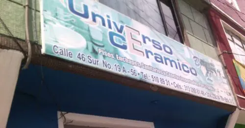 UNIVERSO CERAMICO BYL UNIVERSO CERAMICO BYL